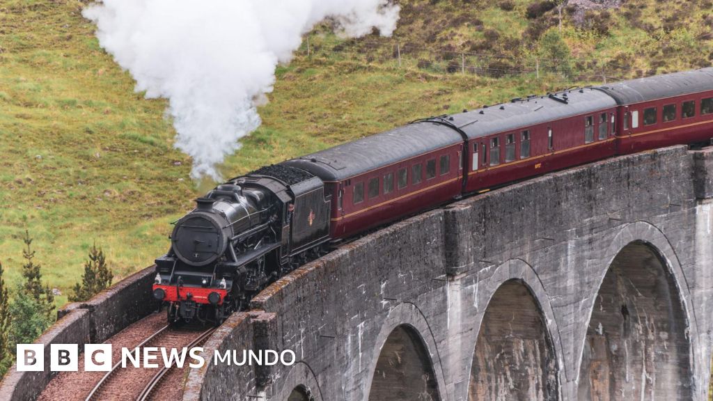 9 de los viajes en tren más inolvidables del mundo (y cuáles son en América Latina y España)
