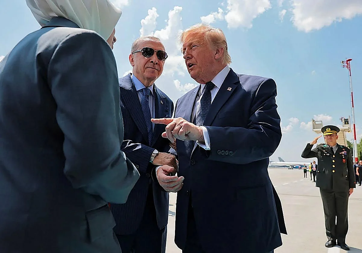 Trump calls Spain a 'terrible ally' and threatens to cut off all trade relations