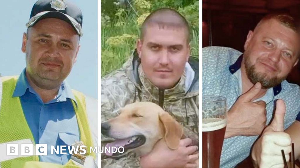Lo que una investigación de la BBC revela sobre la red de "cárceles de tortura" de Rusia en Ucrania