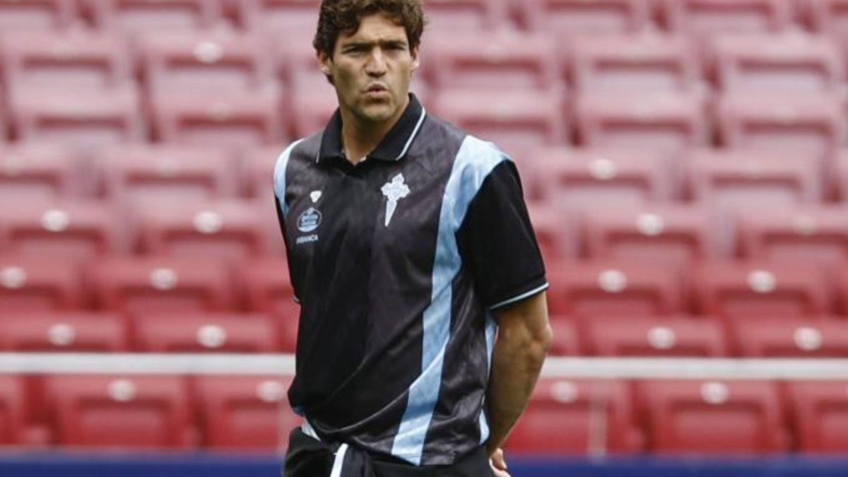 Marcos Alonso renueva con el Celta hasta 2028