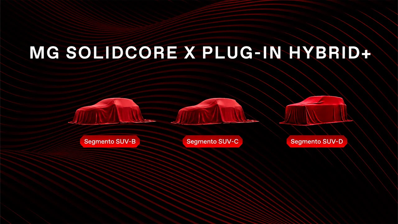 La nueva batería semisólida de MG no es para sus eléctricos: así es el sistema Plug-in Hybrid+ que estrenarán en 2027
