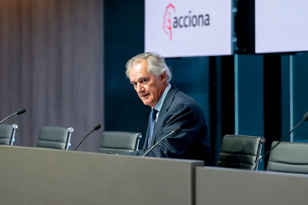 Acciona compra el 80% de la constructora estadounidense Vertical Earth