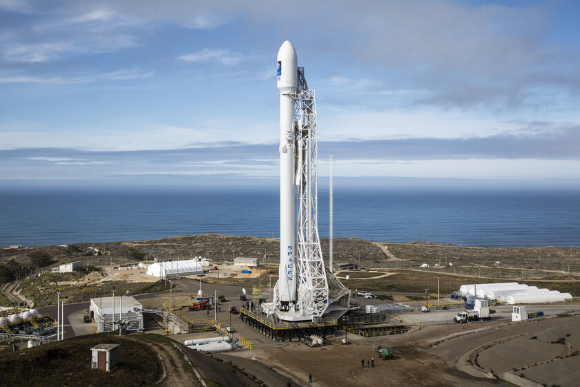 Nadie había lanzado nunca un satélite nuclear comercial. SpaceX y City Labs lo acaban de hacer con Transporter-17