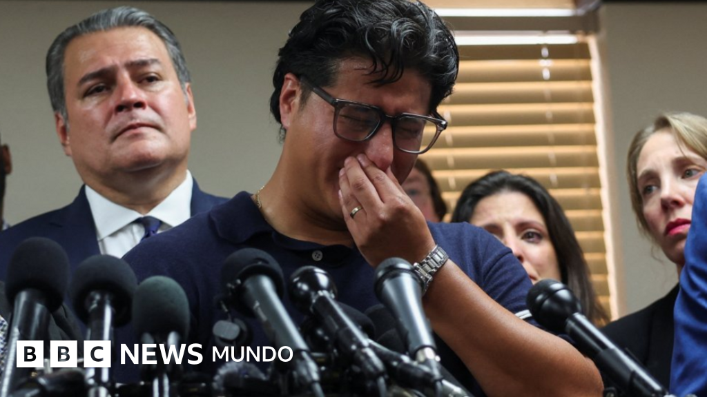 Quién era Lorenzo Salgado Araújo, el mexicano que murió por disparos de un agente de ICE en Houston