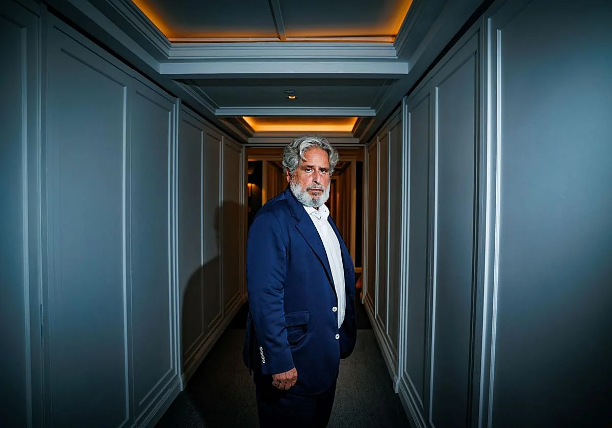 Robert Amsterdam, the international lawyer waging war on the Spanish taxman, in Marbella and Malaga