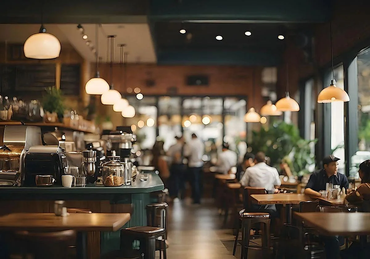 Pasar de la cafeína sin dejar de ser 'cool': qué toman los que llenan los locales de especialidad