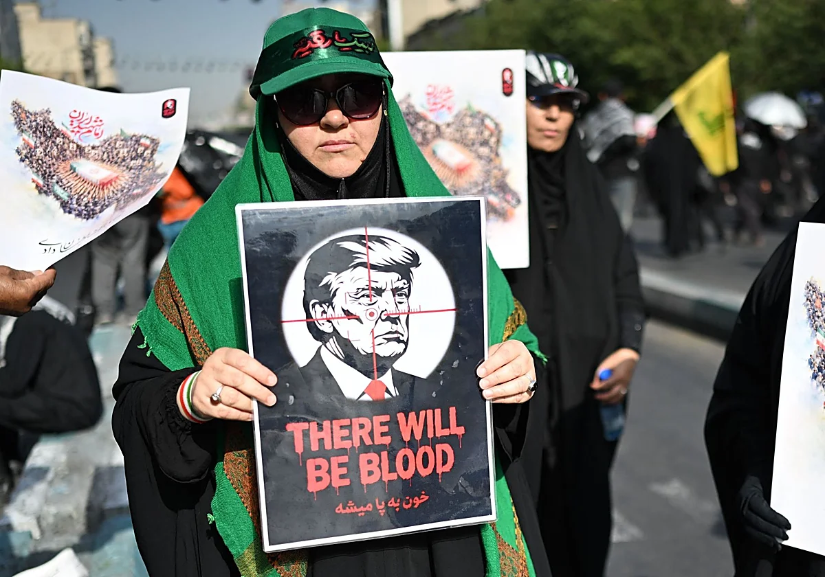 La tensión se dispara en Ormuz y «entierra» el pacto entre EE UU e Irán