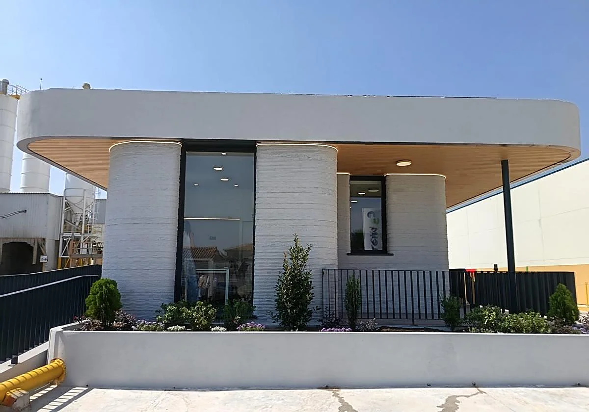 De impresoras de casas en 3D a árboles que se riegan solos: las startups más originales