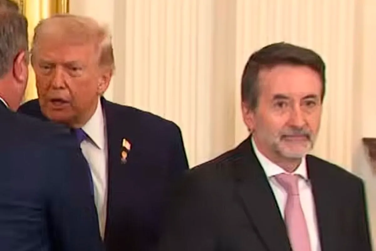 Repsol y las 'utilities' resisten mejor los envites de Trump