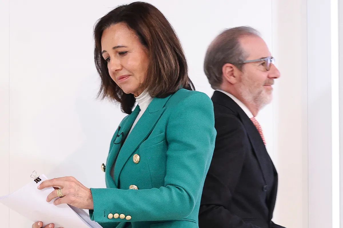 Santander rediseña el bonus de la plantilla para impulsar el plan estratégico