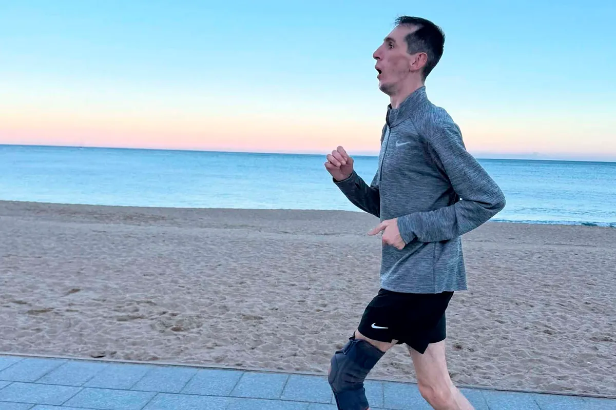 Álex Roca, el atleta de lo imposible