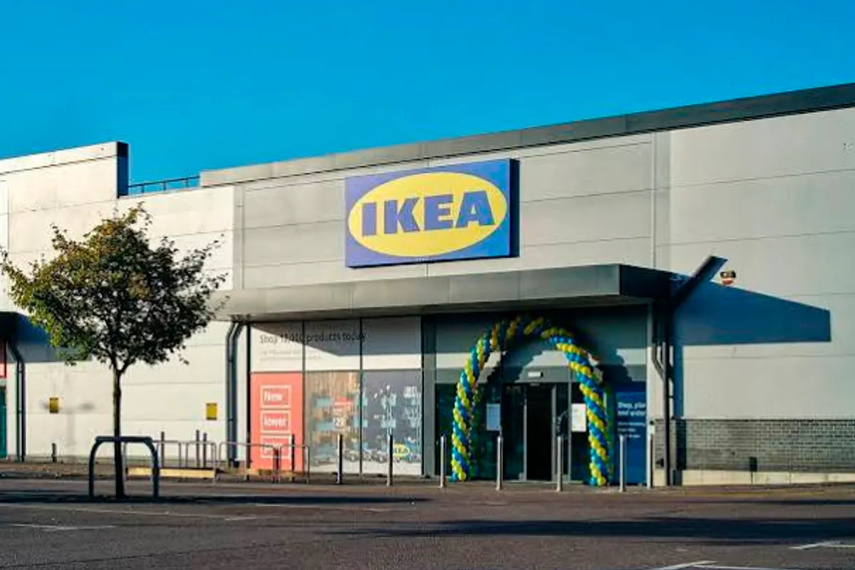 Ikea lanzará en España su formato de "tiendas compactas"