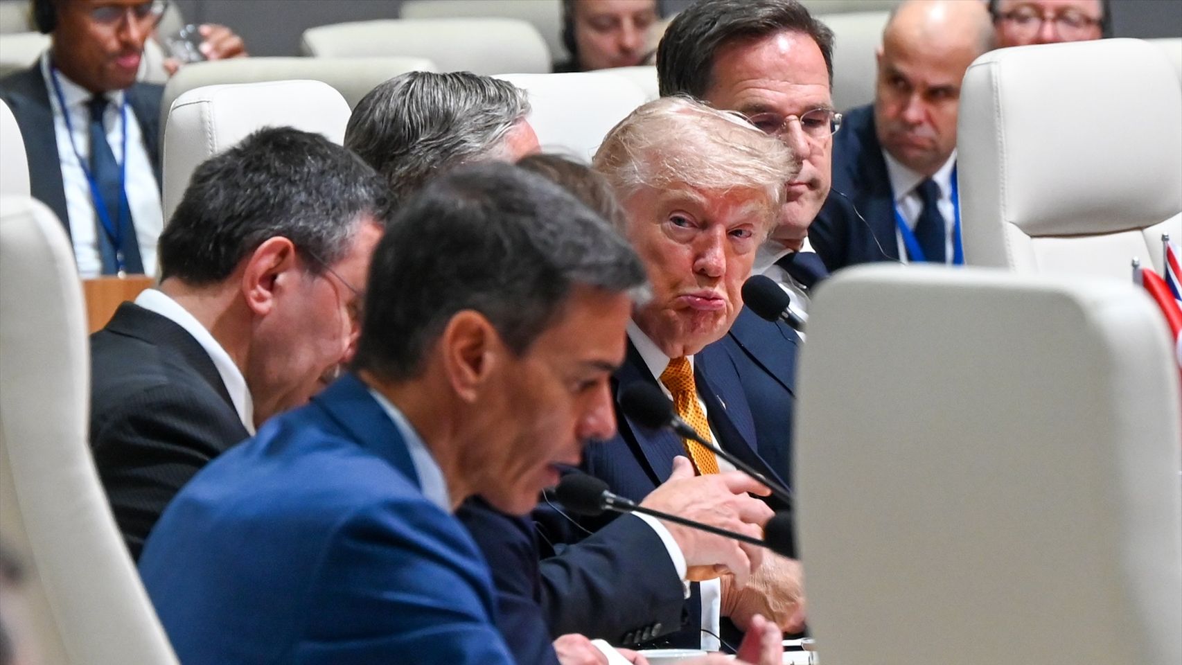 Las empresas de EEUU han desinvertido 7.800M en España en los primeros 15 meses de Trump y la tendencia se acelera