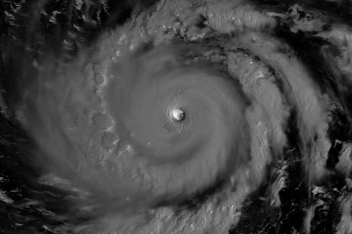 Super Typhoon Bavi