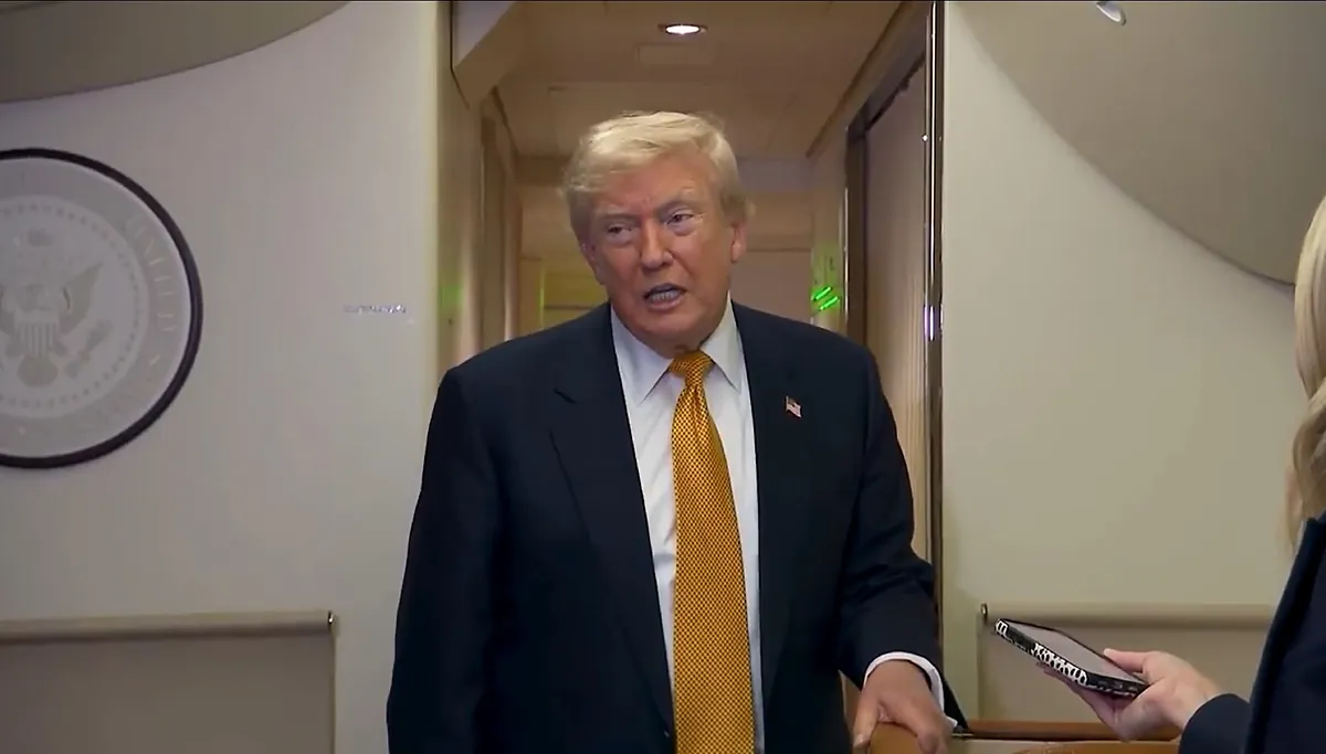 Trump dice ahora que España "se ha redimido" tras acceder a realizar pagos a la OTAN