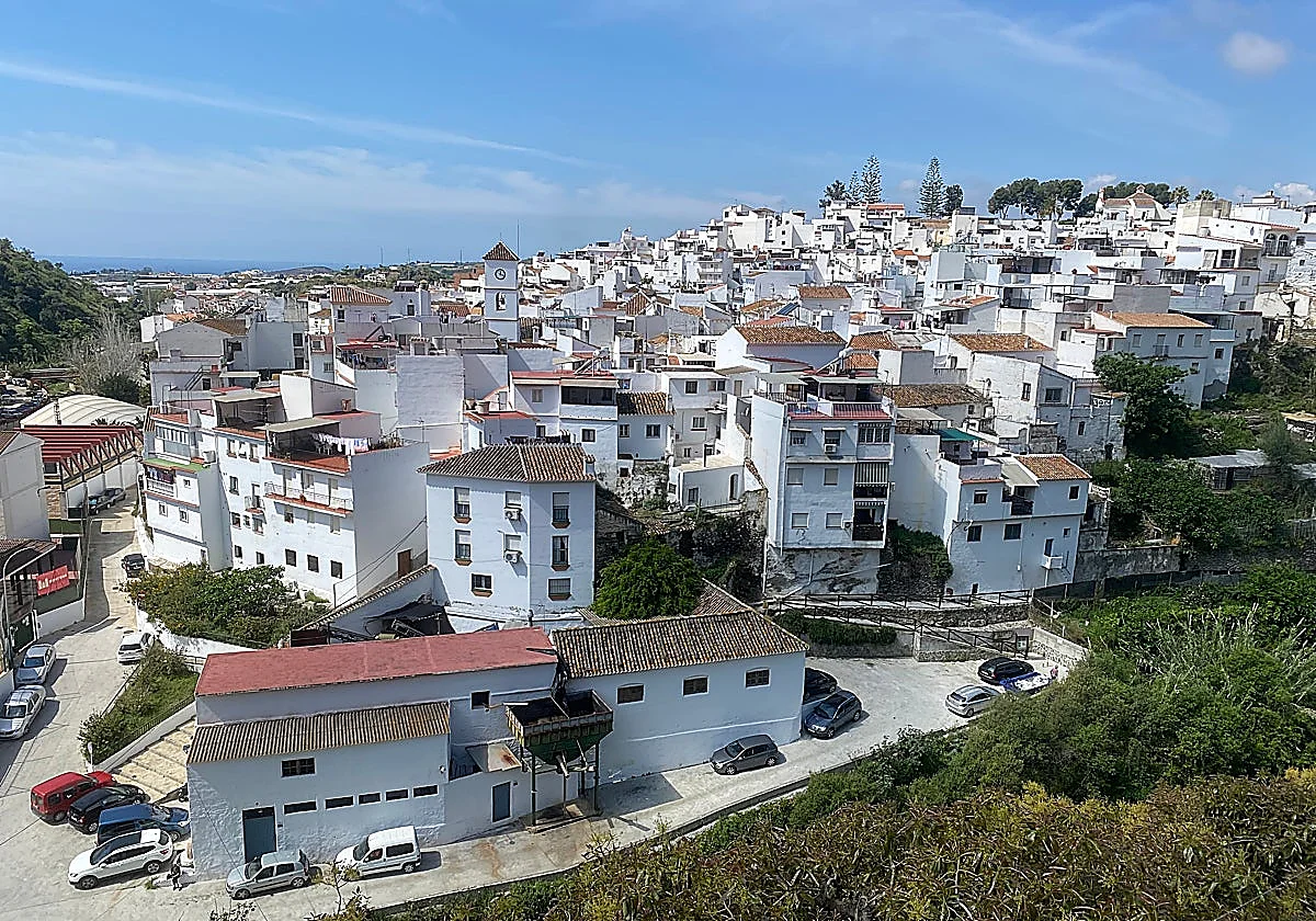 Algarrobo joins Malaga transport consortium