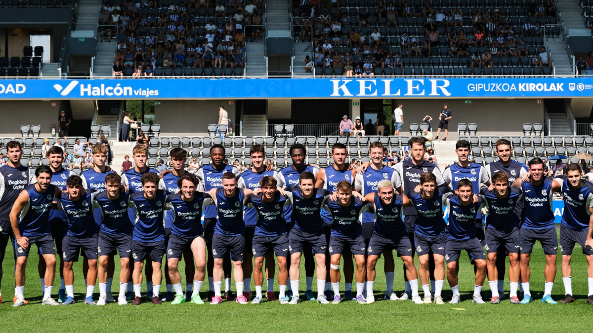 La Real, entre los cinco clubes sin fichajes