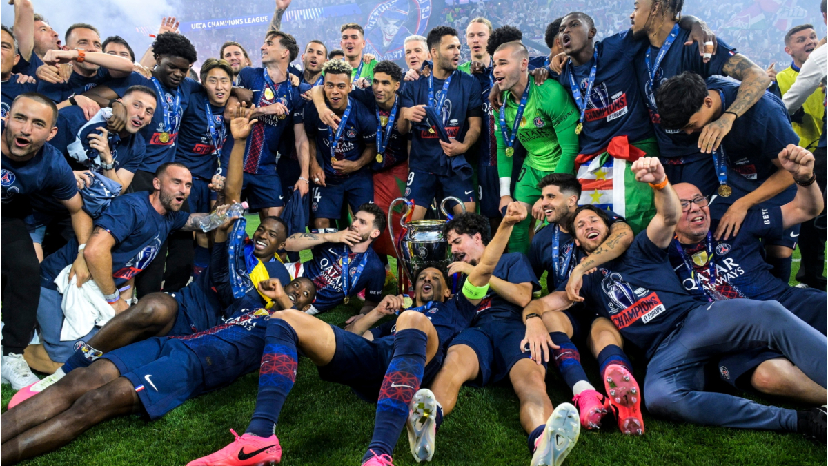 Ni 40.000 millones en ingresos esconden lo que parece inevitable: ¿el fútbol europeo ha tocado techo?