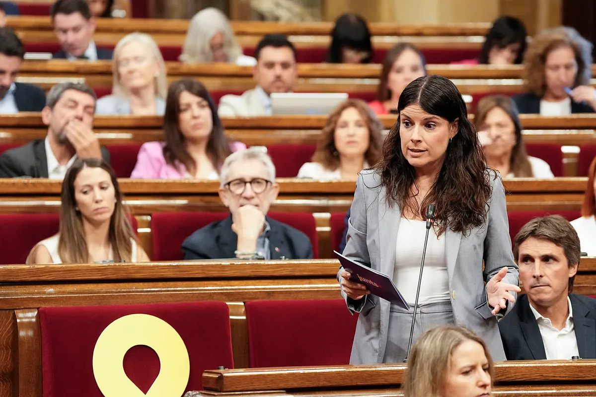 Junts se desploma y Aliança Catalana y ERC se disputarían la segunda plaza, según el CEO