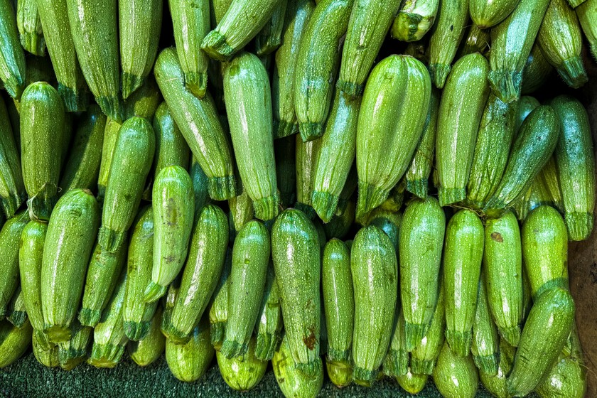 Hay una forma de conservar el calabacín durante semanas y meses. Y con un poco de maña y atención, está al alcance de cualquiera