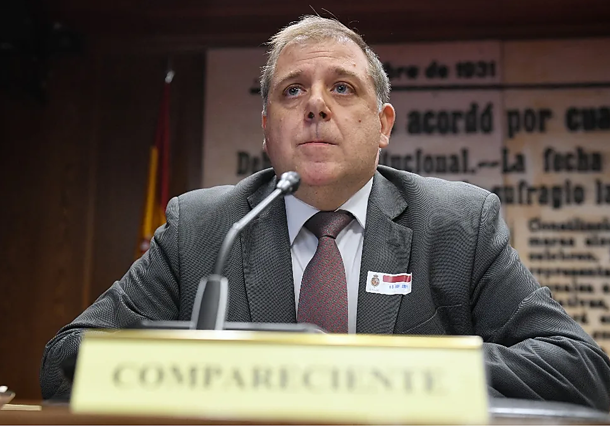 La UCO acusa al exjefe de gabinete de Sánchez en el PSOE de formar parte de la 'cloacas' para «desestabilizar causas judiciales»