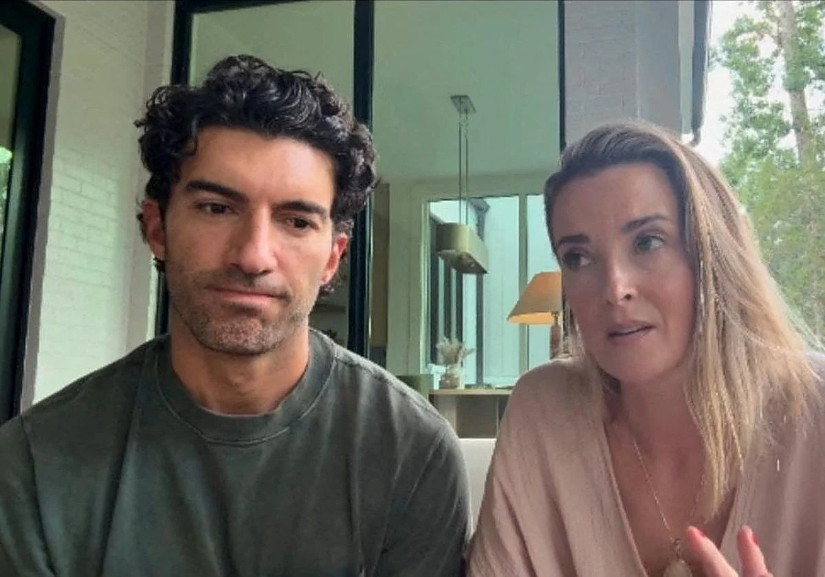 Justin Baldoni rompe su silencio junto a su mujer, Emily, tras dos años de conflicto con Blake Lively