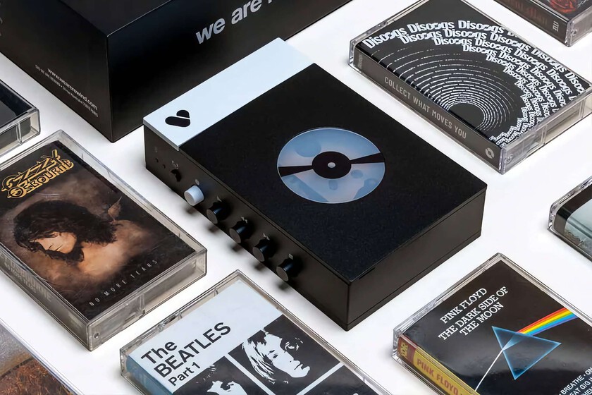 Casi 50 años después, el 'Walkman' vuelve adaptado a la nueva generación: con Bluetooth y USB-C. Y llega en el mejor momento