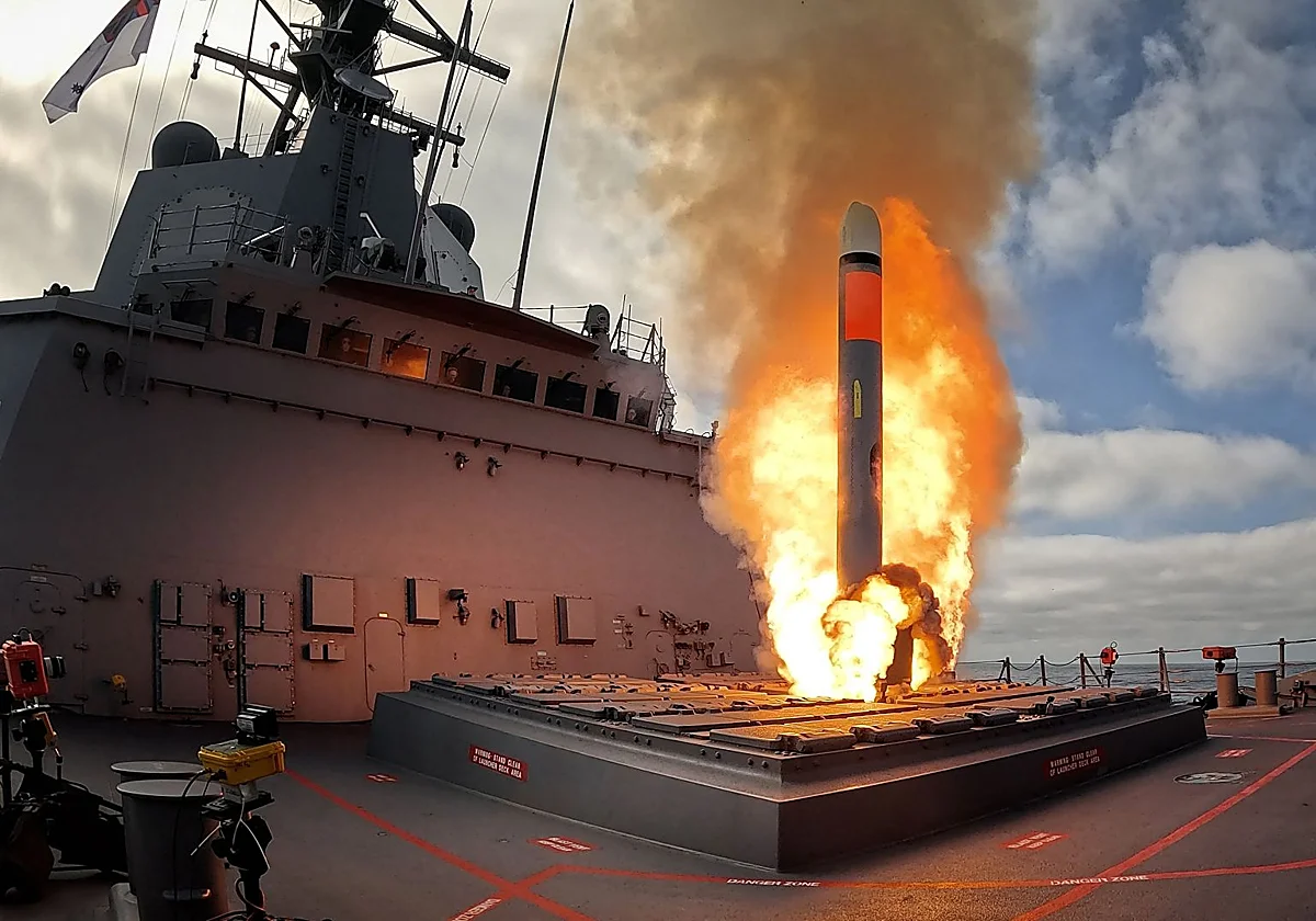 Alemania comprará misiles Tomahawk a Estados Unidos