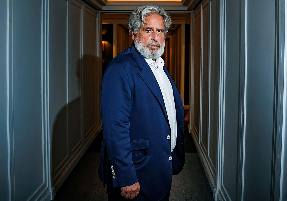 Robert Amsterdam, el abogado internacional que libra una batalla contra Hacienda, hablará sobre su campaña en Marbella y Málaga