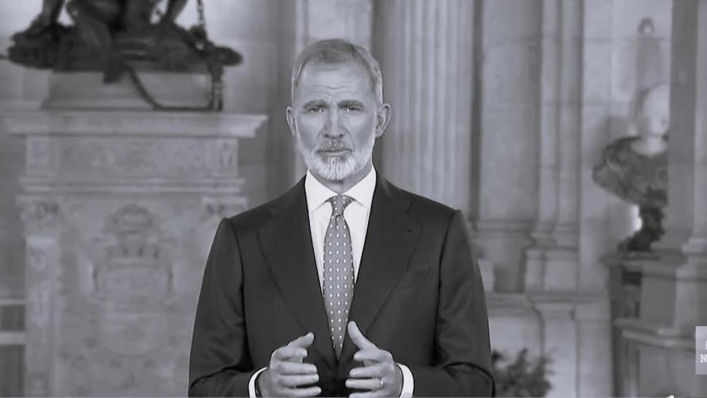 Un Rey patriota frente a la desmemoria democrática