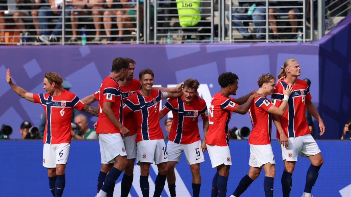 Así es la mentalidad noruega que impulsa a la revelación del Mundial