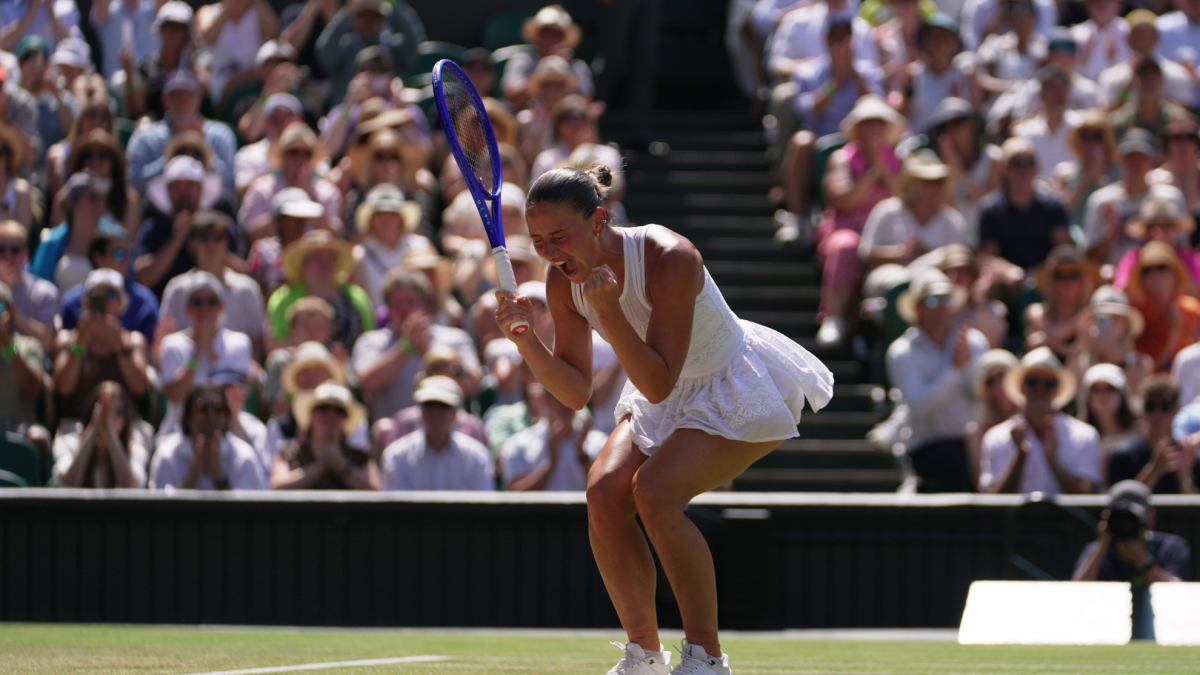Marta Kostyuk y el levantamiento de la suspensión a Rusia por parte del COI: "Me parece algo terribe"
