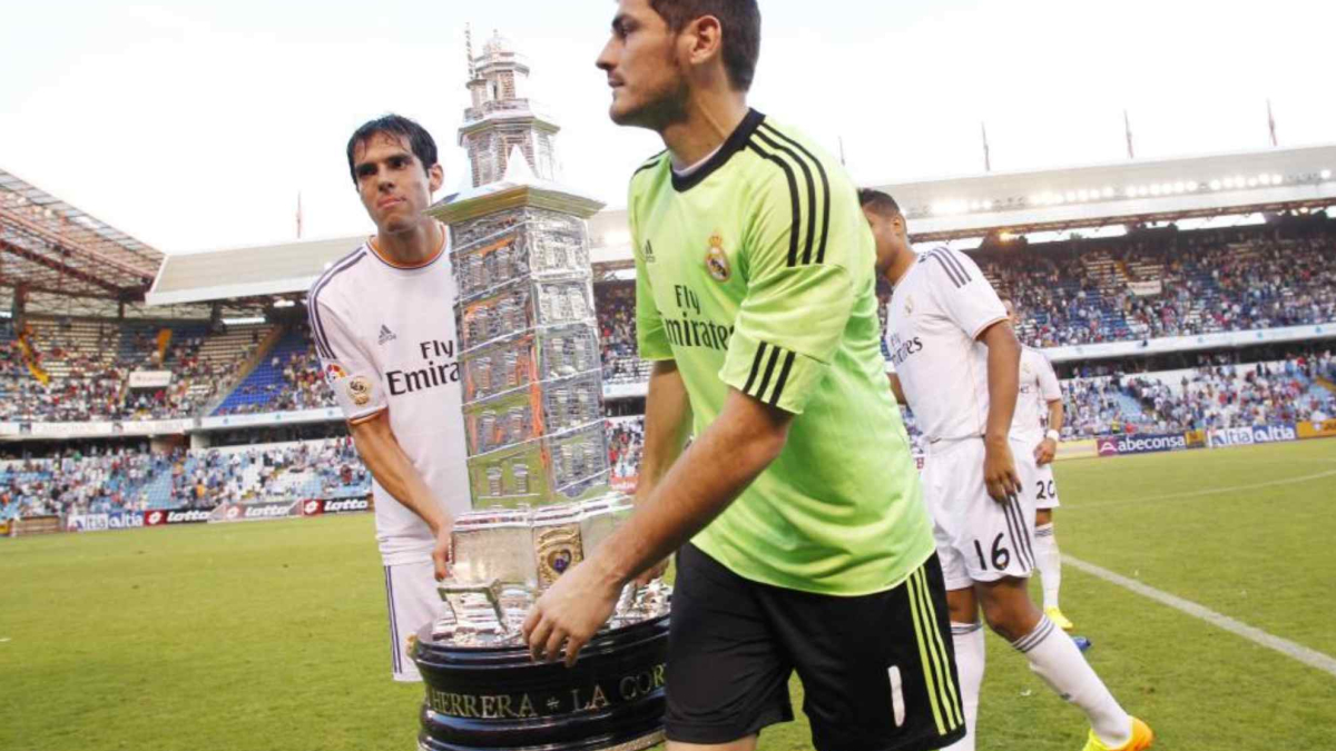 El Madrid vuelve al Teresa Herrera