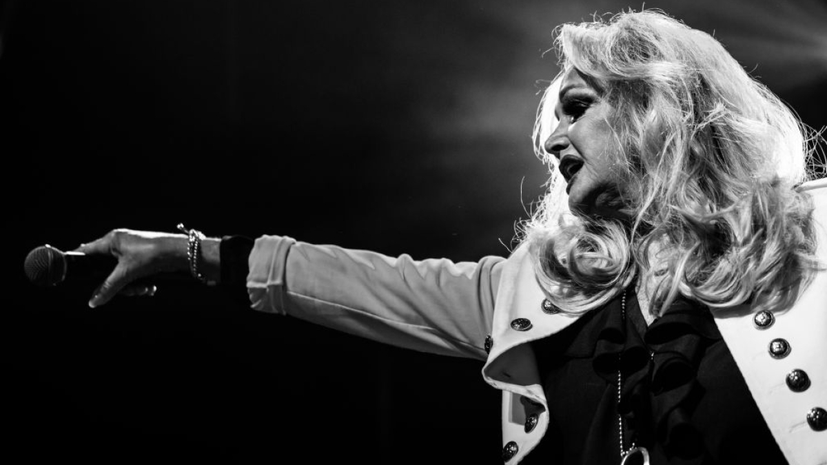 Muere Bonnie Tyler a los 75 años tras despertarse de un coma en junio