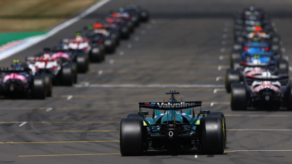 Alonso, directo ante la F1 moderna: "El talento ya no es necesario"