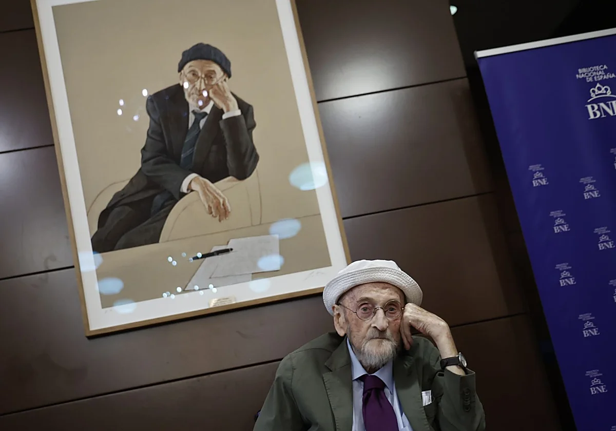 Álvaro Pombo, pícaro y melancólico