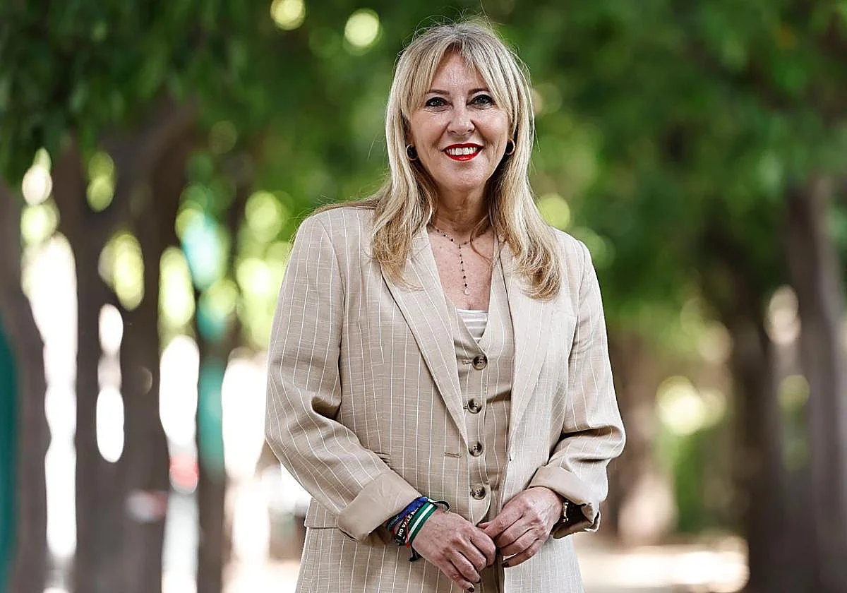 Carolina España, una vicepresidenta pionera en Andalucía