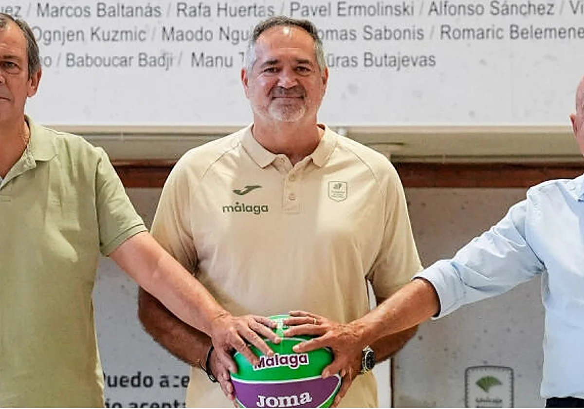 El Unicaja cambia la dirección de su cantera después de 20 años