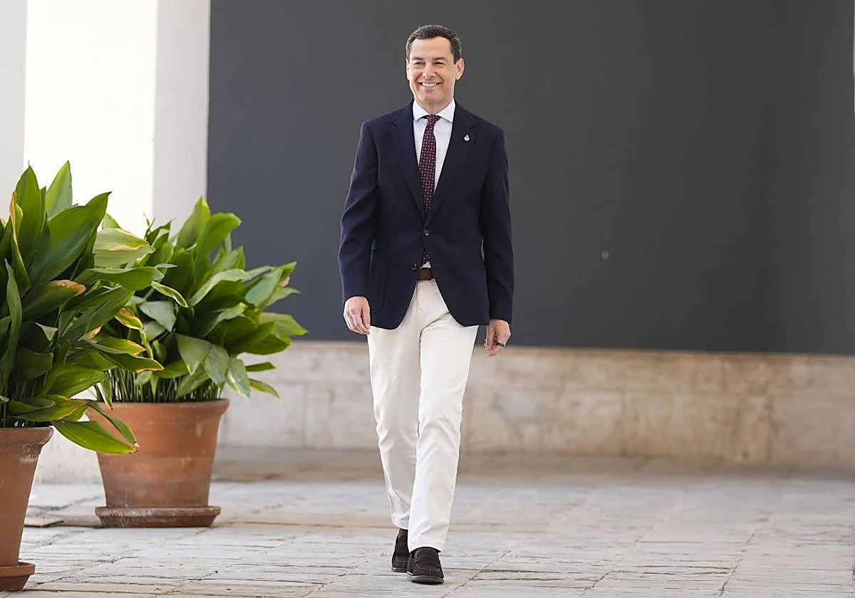 Así queda el nuevo Gobierno andaluz: continuidad, tres vicepresidencias y sello propio