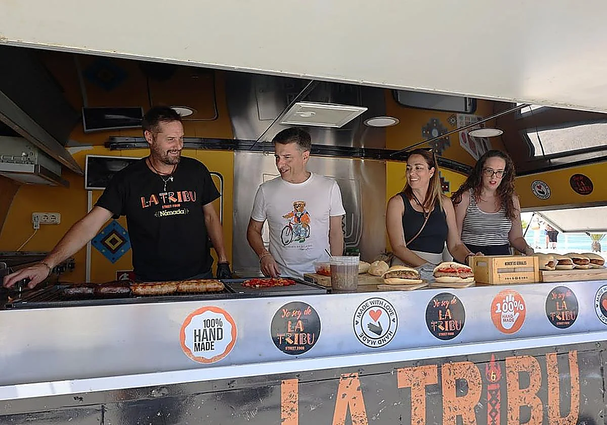 Four-day FoodTruck Experience arrives in Torrox on Thursday 9 July