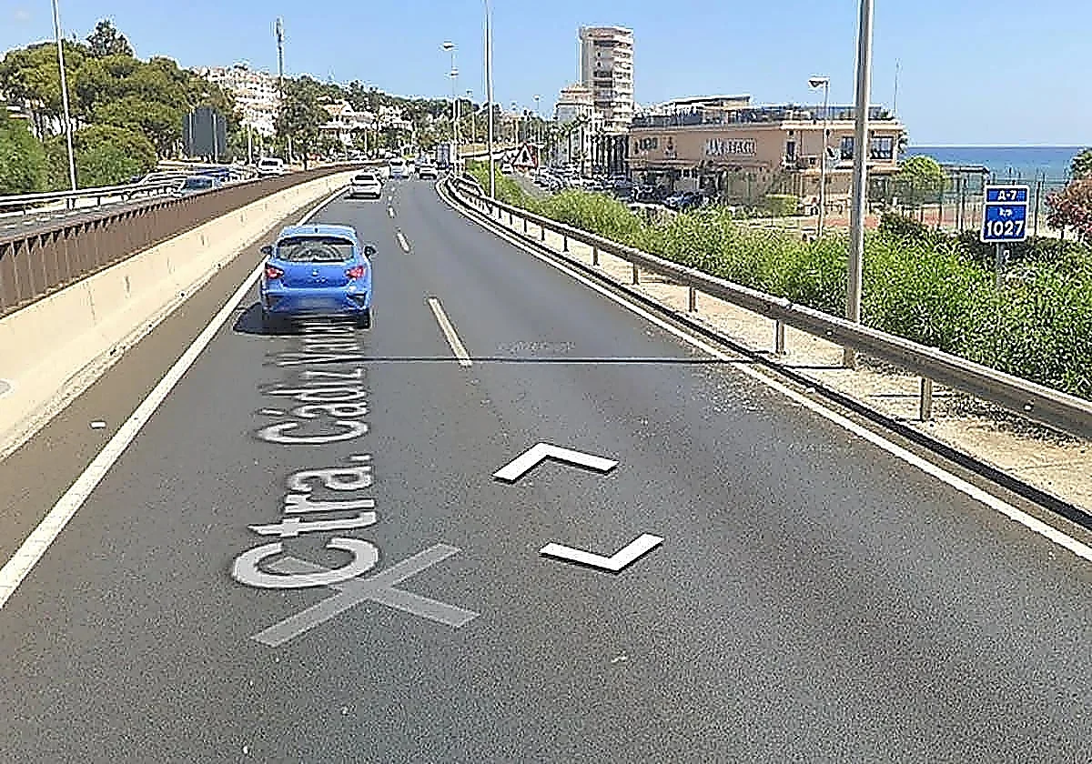 Norwegian teen killed in Mijas hit-and-run was dropped off by ride-hailing vehicle at incident location