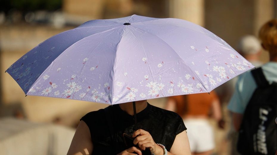 Sevilla suma ya tres fallecidos por golpe de calor tras la muerte de una mujer de 59 años de origen ruso