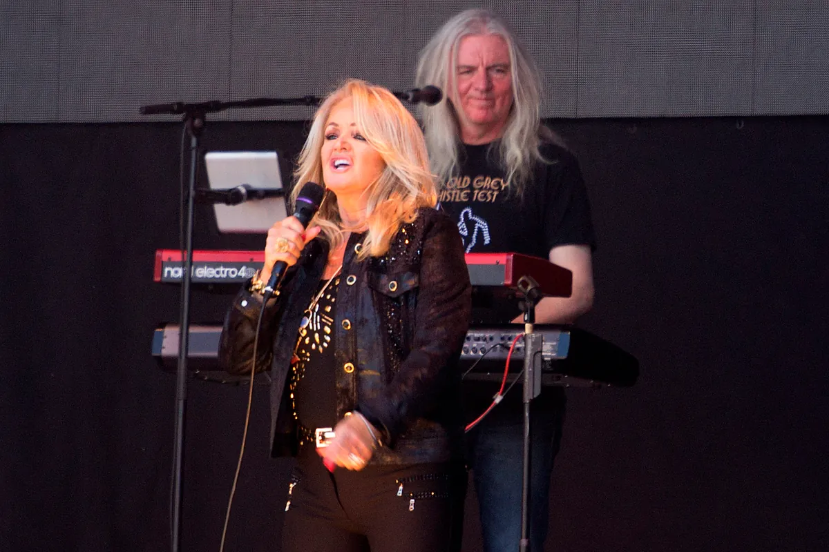 Muere la cantante británica Bonnie Tyler a los 75 años