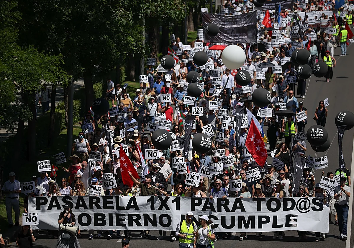 El Senado aprueba la pasarela al RETA y vuelve a excluir a los jubilados mutualistas