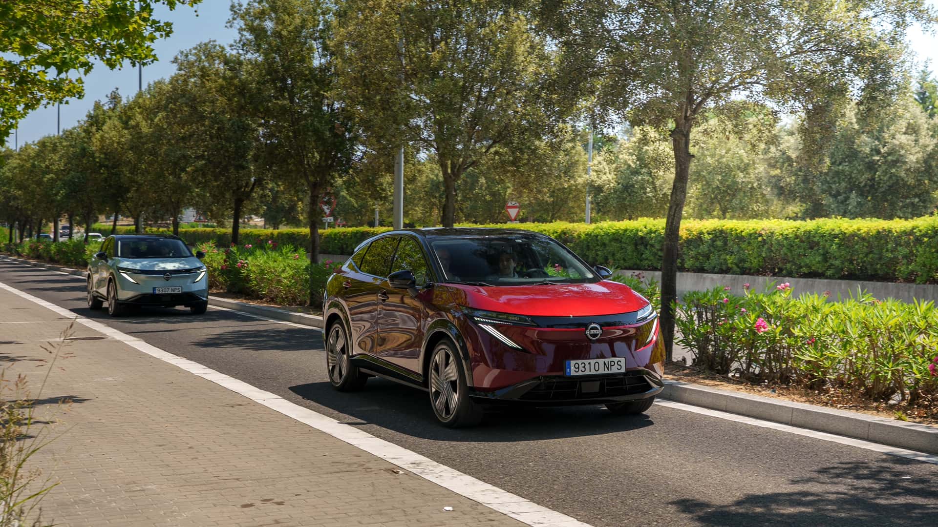 Nissan renueva el X-Trail y el Ariya en España: más tecnología y desde 170 €/mes