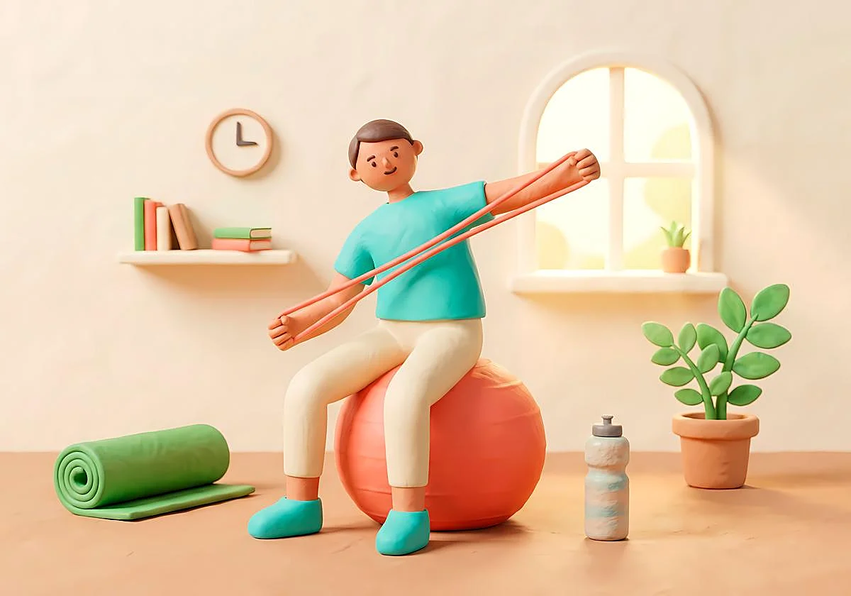 Dime la hora a la que entrenes y te diré qué hacer: por qué las pesas son más ligeras a la tarde