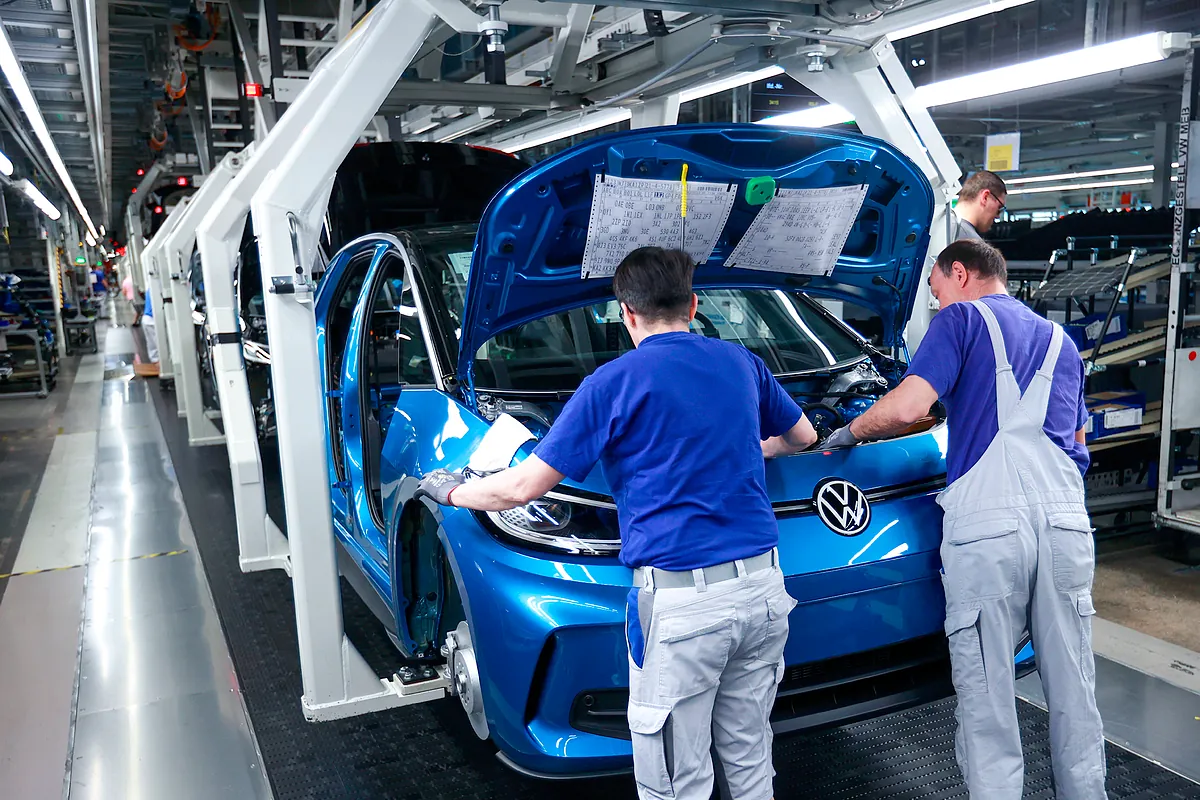 Volkswagen reducirá su producción mundial a 9 millones de vehículos