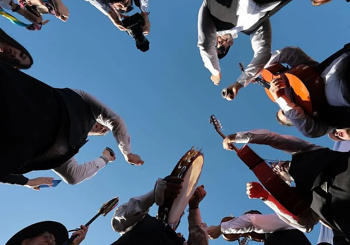 Verdiales, aguardiente y más este fin de semana de Navidad en Málaga