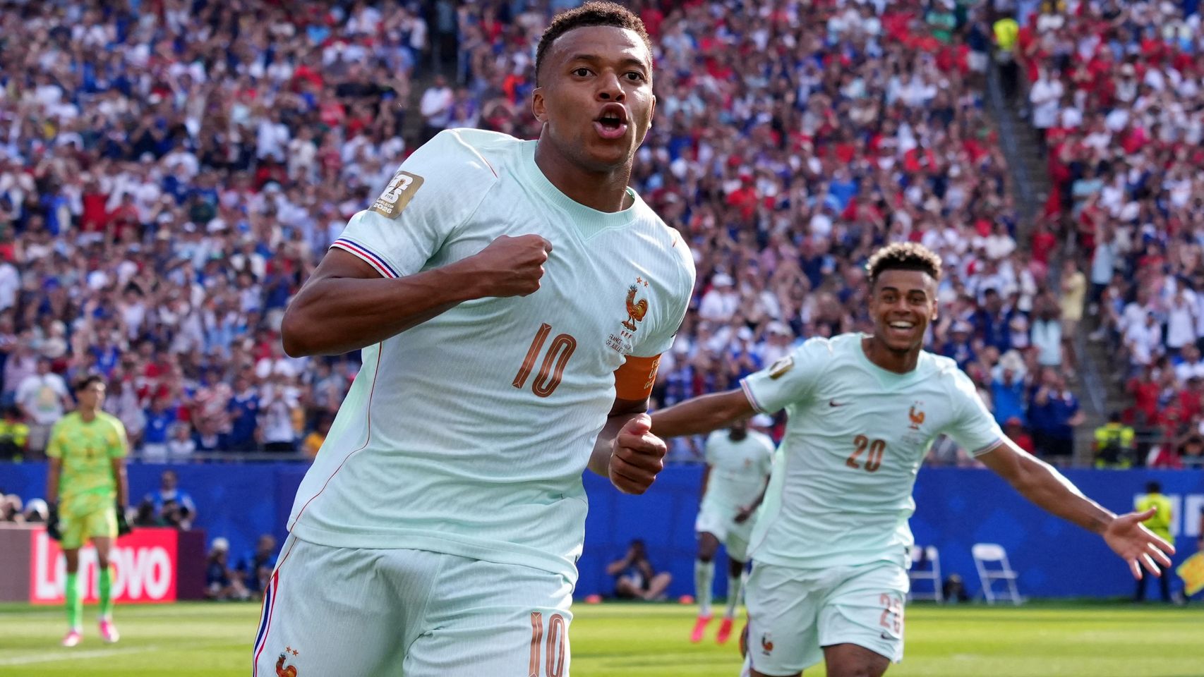 Mbappé sigue sin fallar y Francia se cuela en las semis del Mundial tras eliminar de nuevo a Marruecos