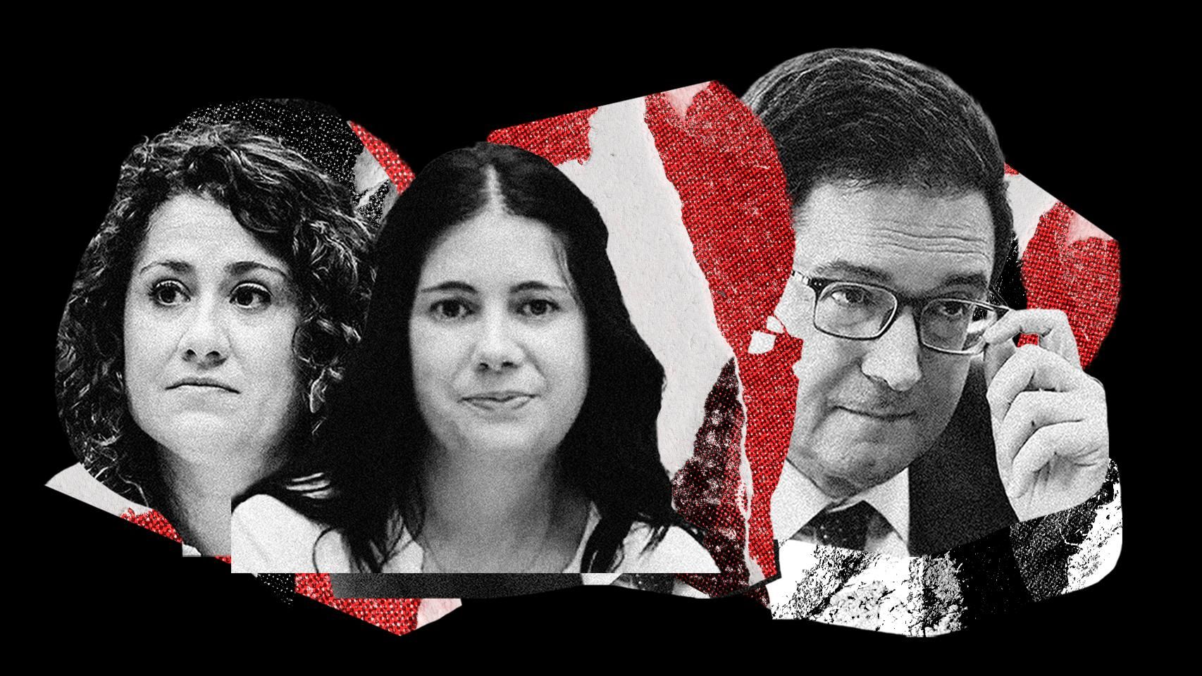 La guerra de los López pone en aprietos a Sánchez: Silvia López y Enma López afloran el voto de malestar contra Óscar López